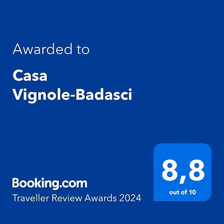 Casa Vignole-Badasci Orselina Екстериор снимка