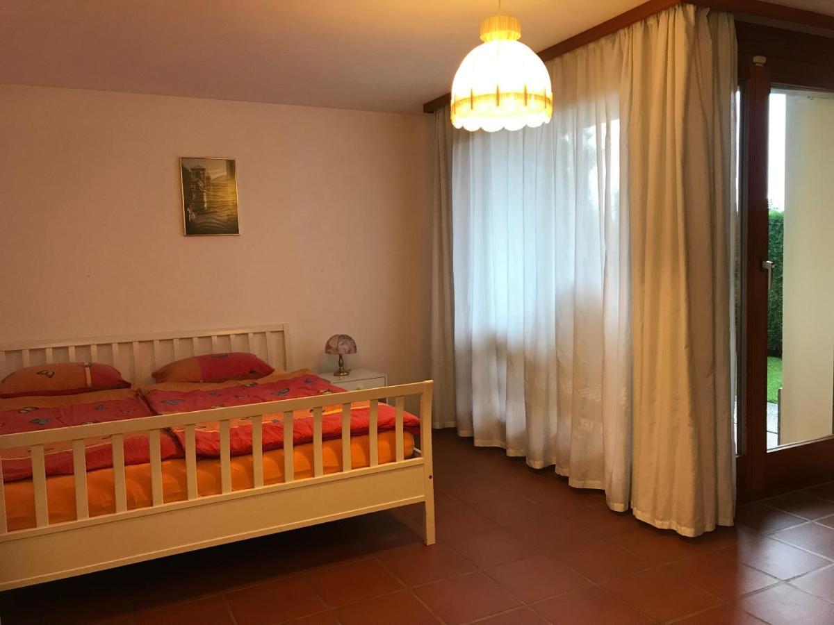 Casa Vignole-Badasci Orselina Екстериор снимка