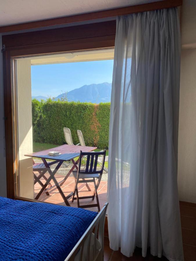 Casa Vignole-Badasci Orselina Екстериор снимка