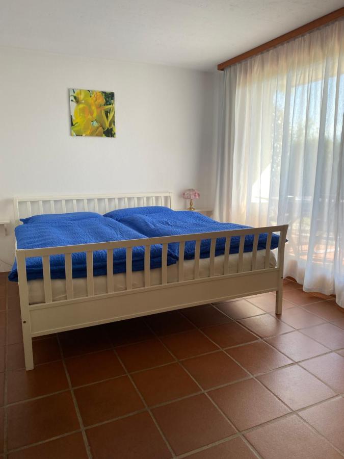 Casa Vignole-Badasci Orselina Екстериор снимка
