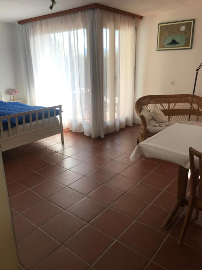 Casa Vignole-Badasci Orselina Екстериор снимка