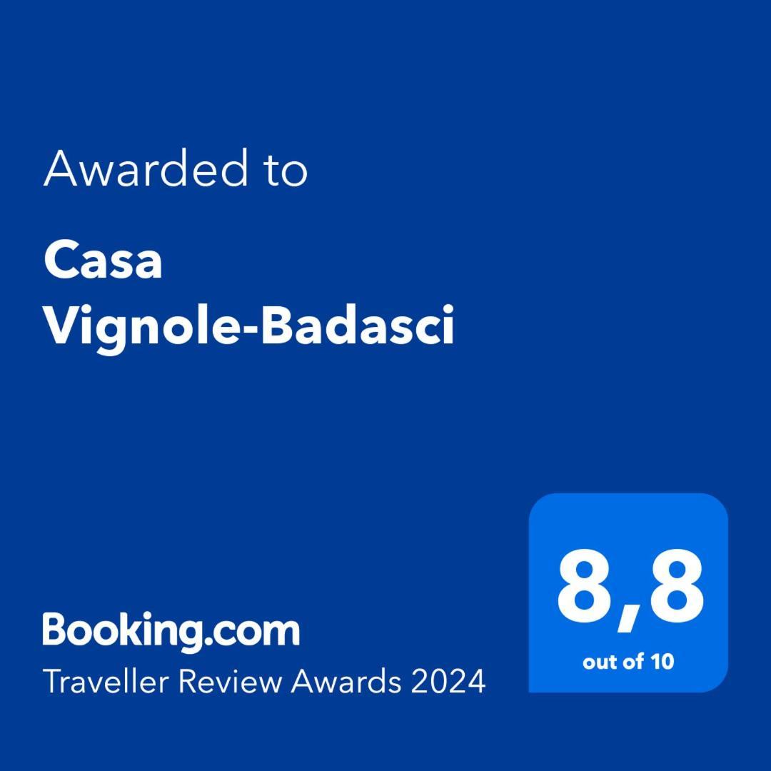Casa Vignole-Badasci Orselina Екстериор снимка